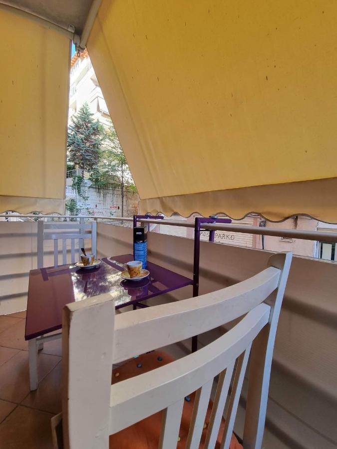 Liqeni Thate, Tirane Appartamento Esterno foto