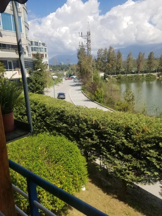 Liqeni Thate, Tirane Appartamento Esterno foto
